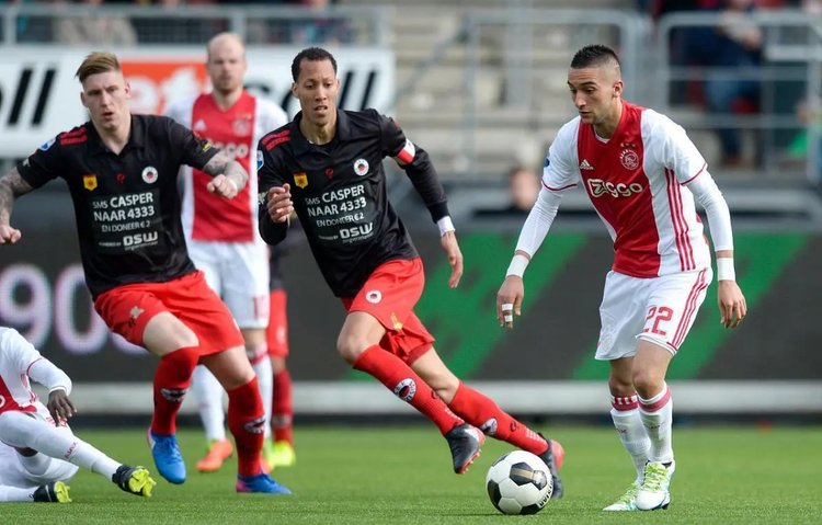 他们的临场 他们的临场