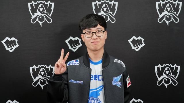 展露头角 展露头角